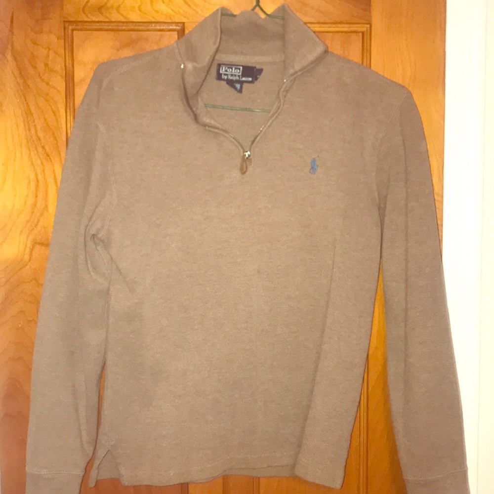 Polo Fleece